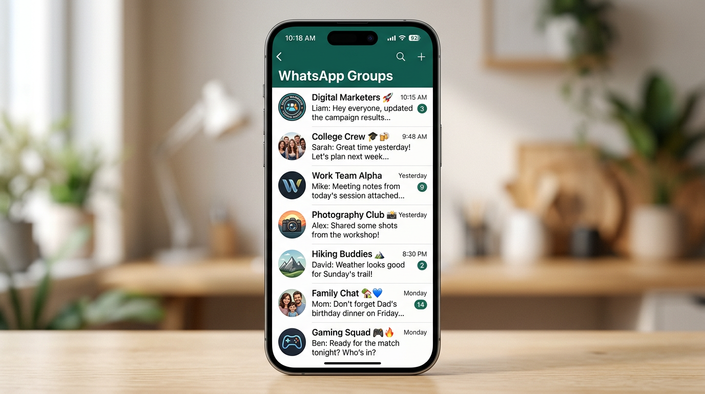 Segurança em Grupos de WhatsApp Emagrecer [2026]