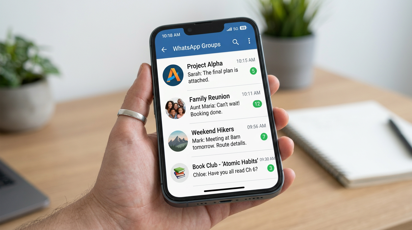 Segurança em Grupos de WhatsApp Beleza [2026]