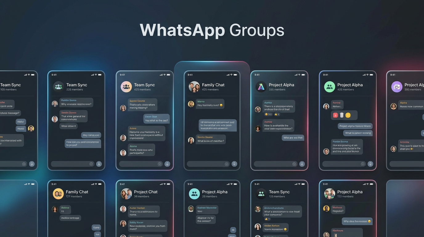 Segurança em Grupos de WhatsApp Animes [2026]