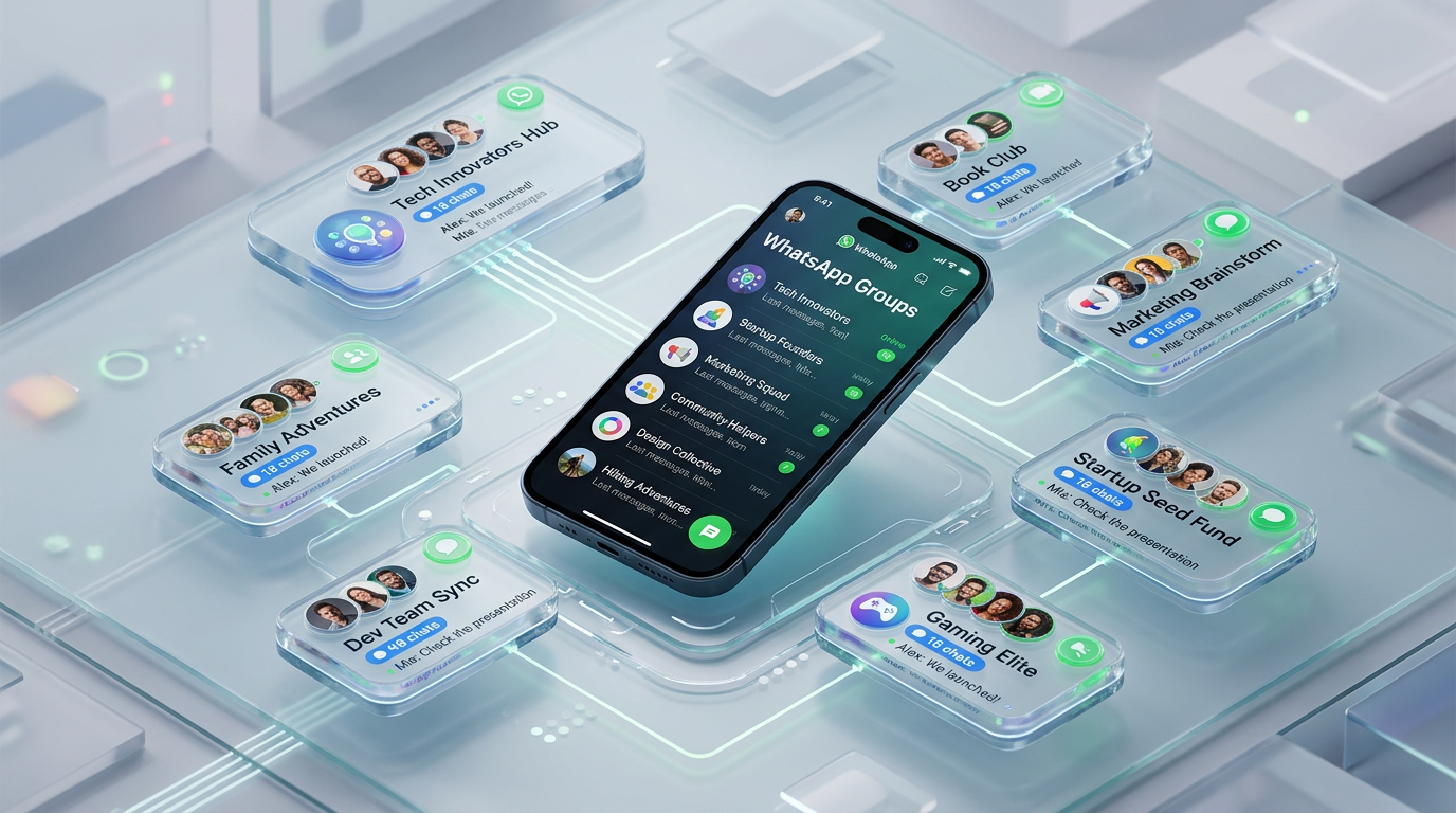 Segurança em Grupos de WhatsApp Memes [2026]