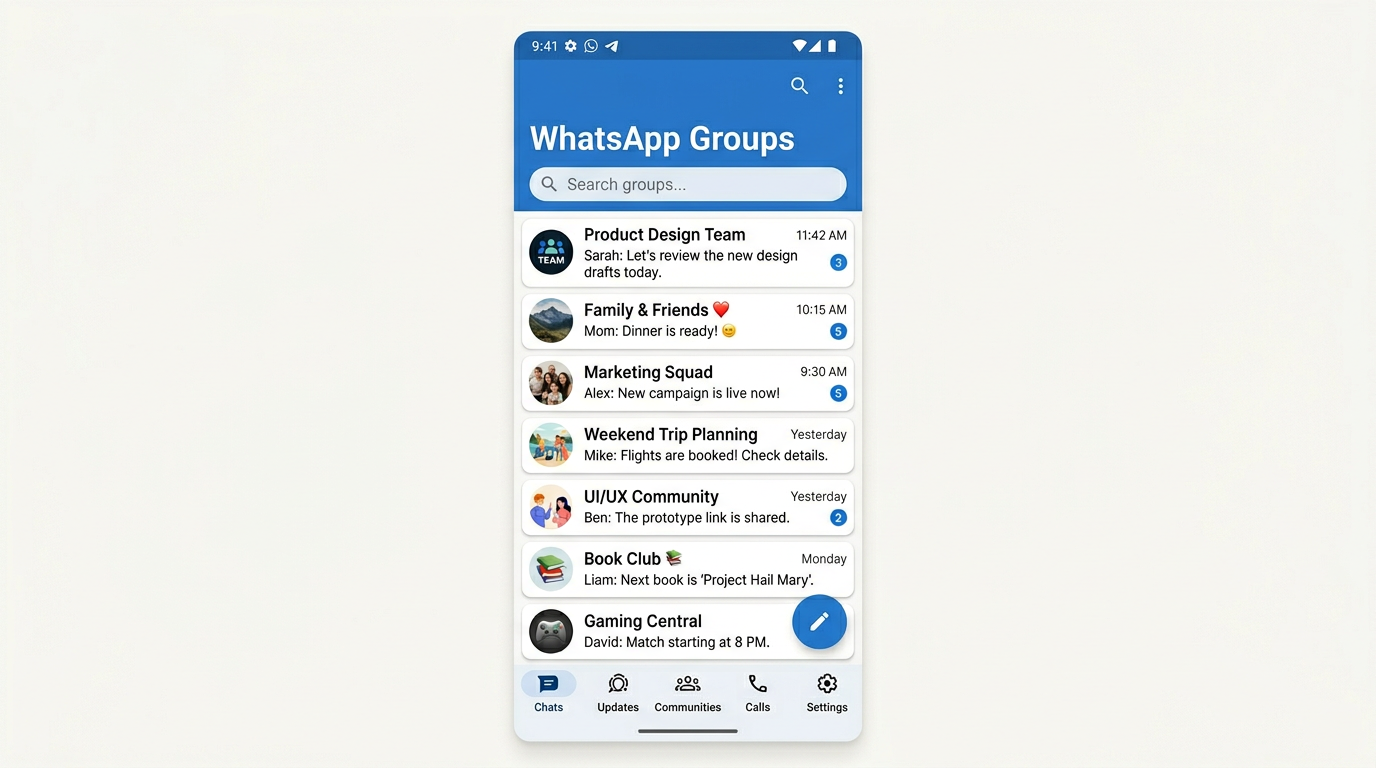 Segurança em Grupos de WhatsApp Esportes [2026]