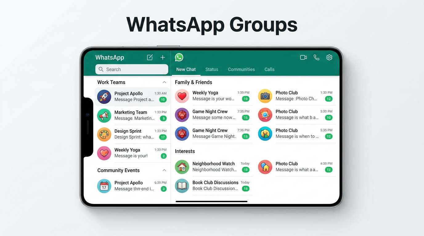 Segurança em Grupos de WhatsApp Divulgação [2026]