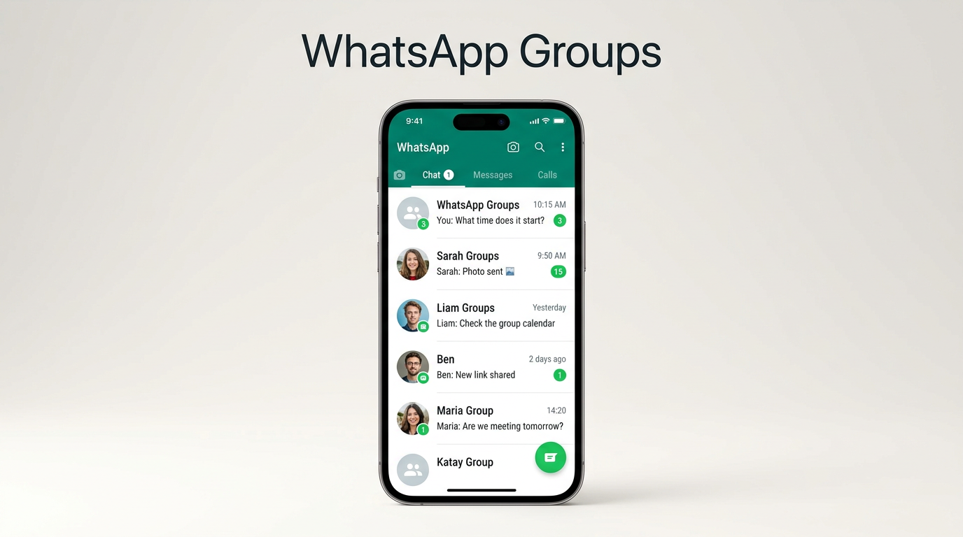Segurança em Grupos de WhatsApp Músicas [2026]