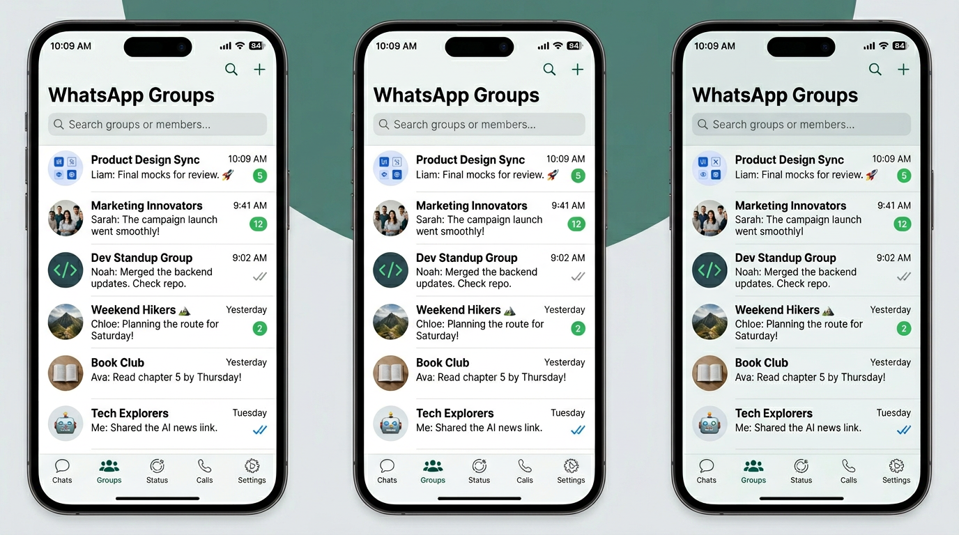 Segurança em Grupos de WhatsApp [2026]