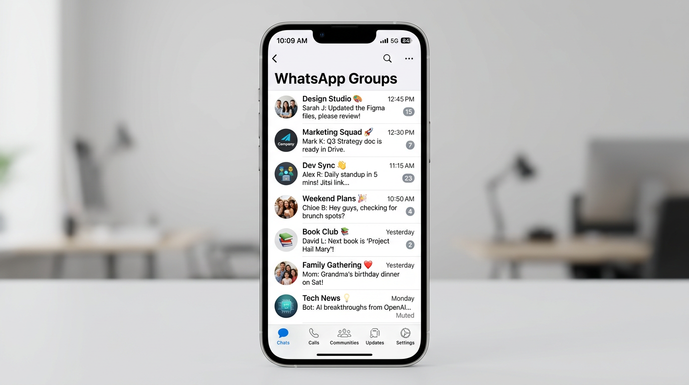 Convites e Links de Grupos de WhatsApp Namoro [2026]