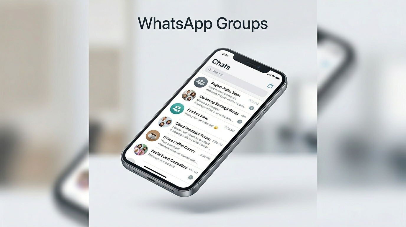 Links de Grupos de WhatsApp Games [2026]