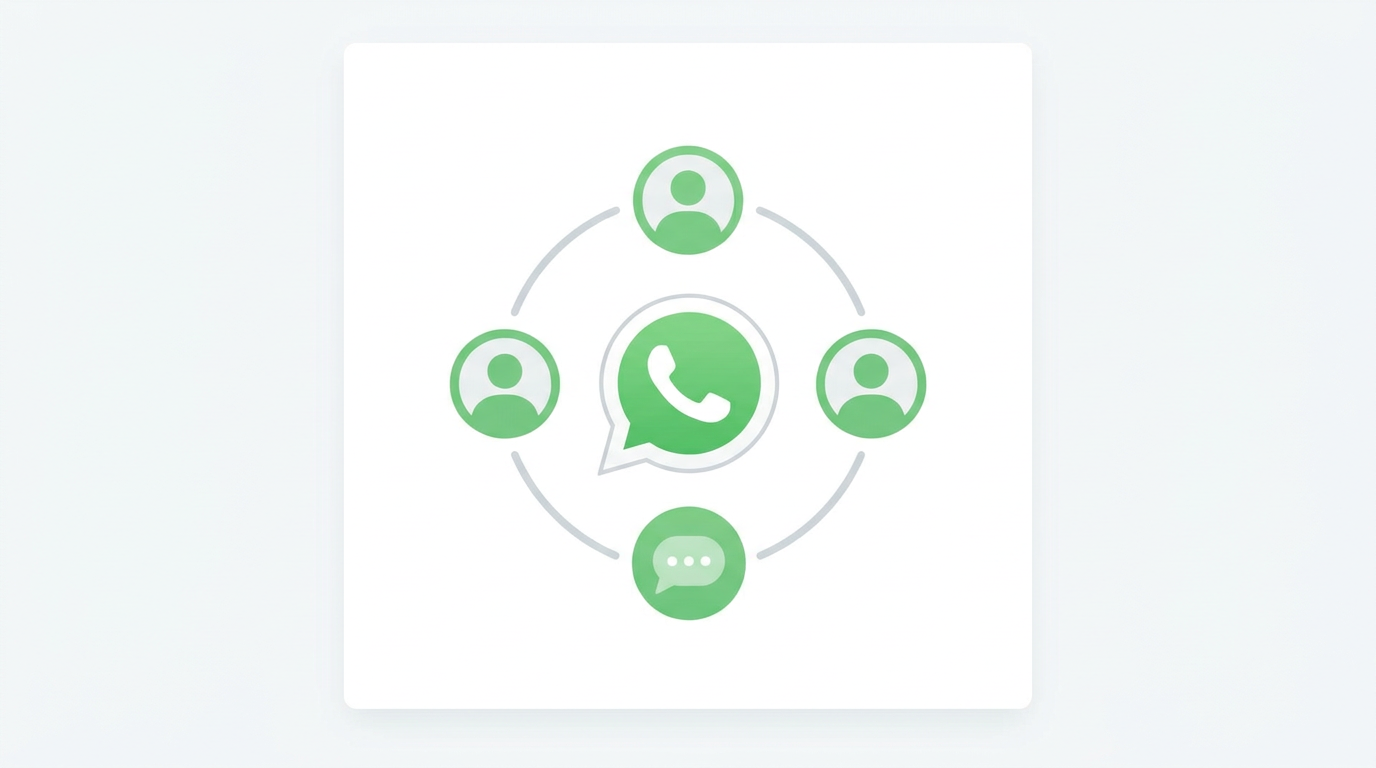 Como Administrar Grupos de WhatsApp Estudos [2026]
