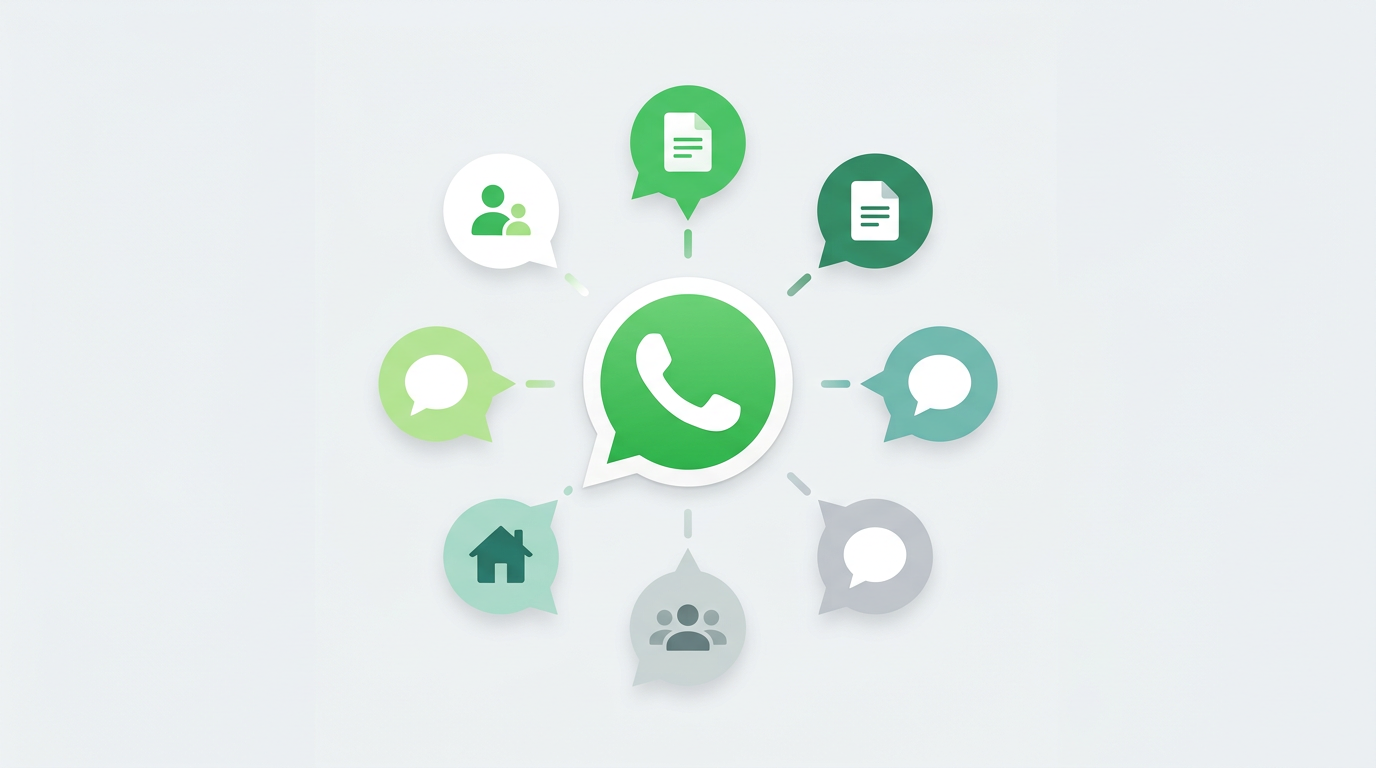 Como Administrar Grupos de WhatsApp Filmes [2026]