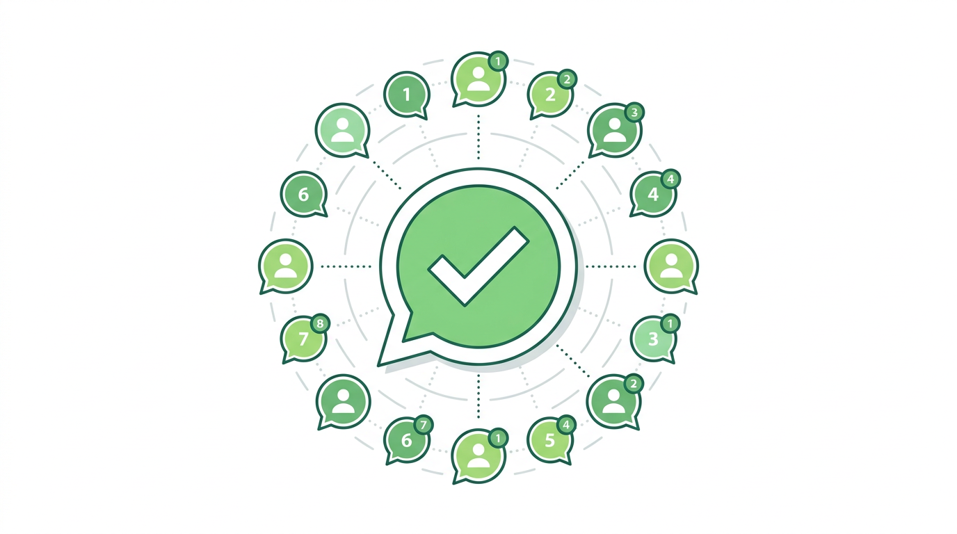 Como Administrar Grupos de WhatsApp Notícias [2026]