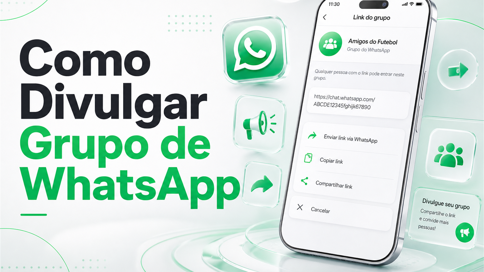 Cómo Promocionar un Grupo de WhatsApp