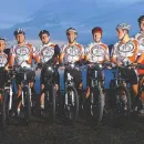 Ciclistas Bahia Brasil❤