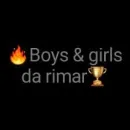 🎤Boys & Girls👱🏻‍♀️da Rima🗣️