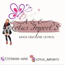 LÓTUS IMPORTS🦋💜📦