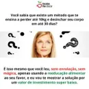 - Receitas Para secar 🏋️