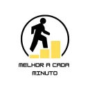 Melhor a cada minuto