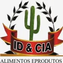 ID ALIMENTOS E PRODUTOS🛒