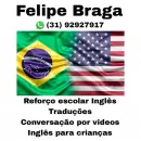 Converse comigo em Inglês