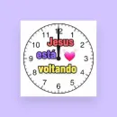 JESUS BREVE VOLTARÁ