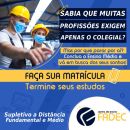 FADEC - SUPLETIVO EJA