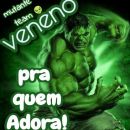 Veneno para quem adora 💉💉
