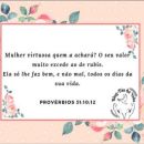 Mulher Sábia e Virtuosa