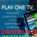 PLAY ONE TV