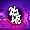 24 por 48 2.0 🔊🔥