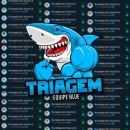 「💙」TRIAGEM BLUE「💙」