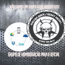 ⚠️Galera Rock HOMOLOGAÇÃO⚠️