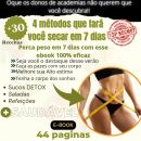 E-books de emagrecimento