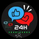 SEGUIDORES²⁴ᴴ