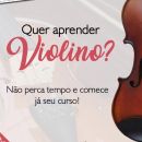 Curso violinista