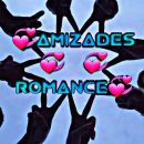 💞𝙰𝙼𝙸𝚉𝙰𝙳𝙴𝚂 💞 𝚁𝙾𝙼𝙰𝙽𝙲𝙴 💞