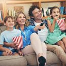 CINE FAMÍLIA 📺🍿