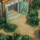 ⛩️Entrada de Konohagakure⛩️