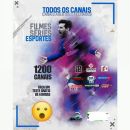 IPTV peça já seu teste!