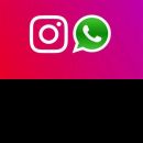 Instagram - Whatsapp
