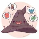 💙💚🎩 Čhāpéu Sęletør 🎩💛❤️