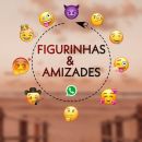 🤣😜Figurinhas e amizades😜🤣