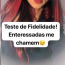 Teste de fidelidade❤️💍💔