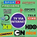 Canais abertos IPTV