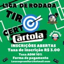 🎩 LIGA TIRO CERTO 🎩