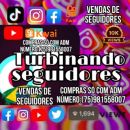 🚀Turbinando Seguidores🤩❤️