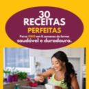 30 RECEITAS PARA EMAGRECER