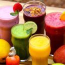 20 RECEITAS SAUDÁVEIS DE BEBIDAS