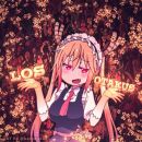 ツ♧Los Otakus♤字