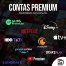 🚀Contas Premium🚀