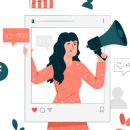 Influenciadoras em Crescimento