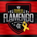 ❤️🖤 FAMÍLIA FLAMENGO 🚩🏴