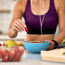 Emagreça comendo bem 🍌🍽️